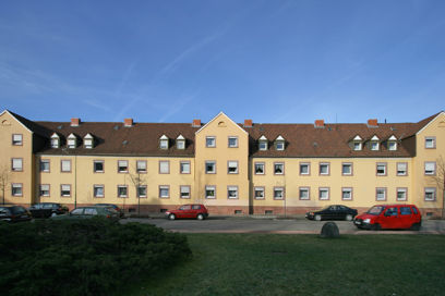 Ansicht, Foto: Sabrina Dohle, Lehrgebiet gta, TU Kaiserslautern (2008)