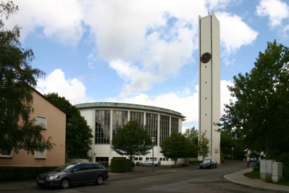 Ansicht, Foto: Sabrina Dohle, Lehrgebiet gta, TU Kaiserslautern (2007)