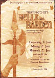 1999 Terry Pratchett: 'Helle Barden'